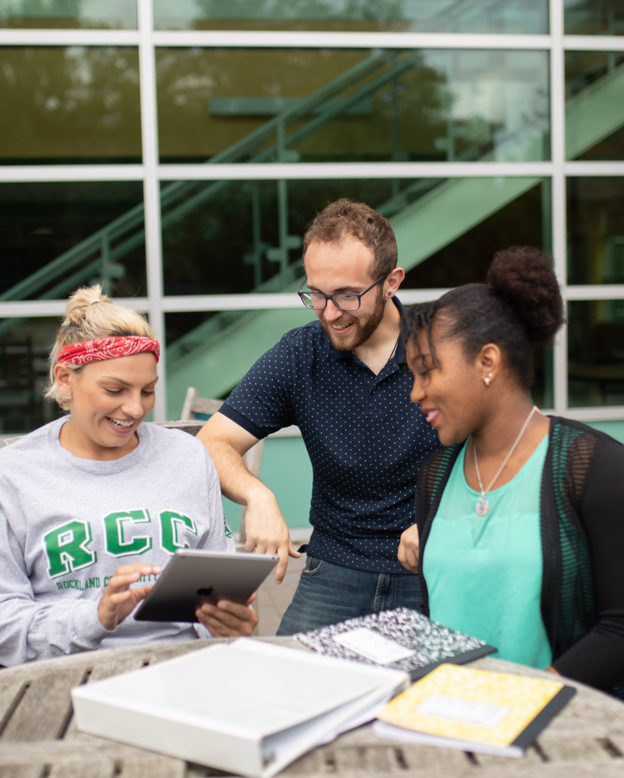 Admission - Rockland Community College