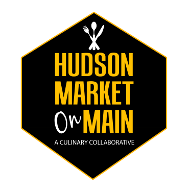Hudson Market on Main logo