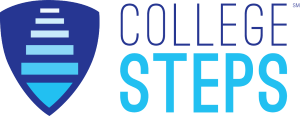College Steps logo