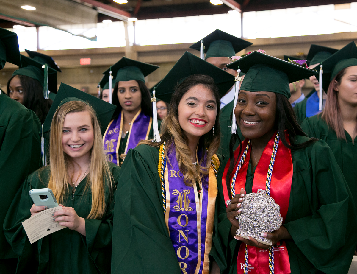 Commencement 2023 Rockland Community College