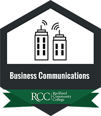 Business Communications skills badge