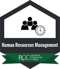 Human Resources Management skills badge