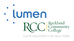 Lumen Learning and RCC logos