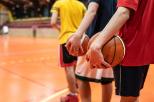 Basketball Specialty Sports Camp