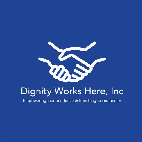 Dignity Works Here, Inc. logo