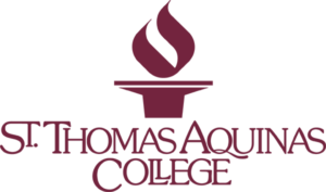 St. Thomas Aquinas College logo