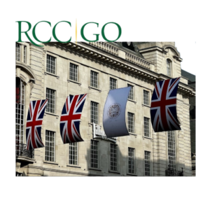 RCC GO logo with British flags 