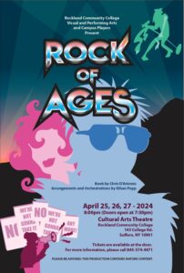 Rock of Ages flyer
