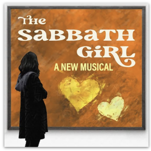 The Sabbath Girl A New Musical