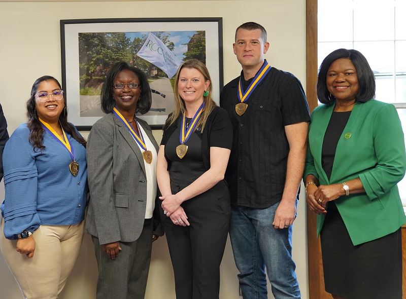 2024 SUNY Chancellor's Award recipients