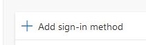 add sign-in method screenshot