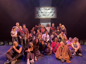 Rockland Shakespeare Company 27th season performers