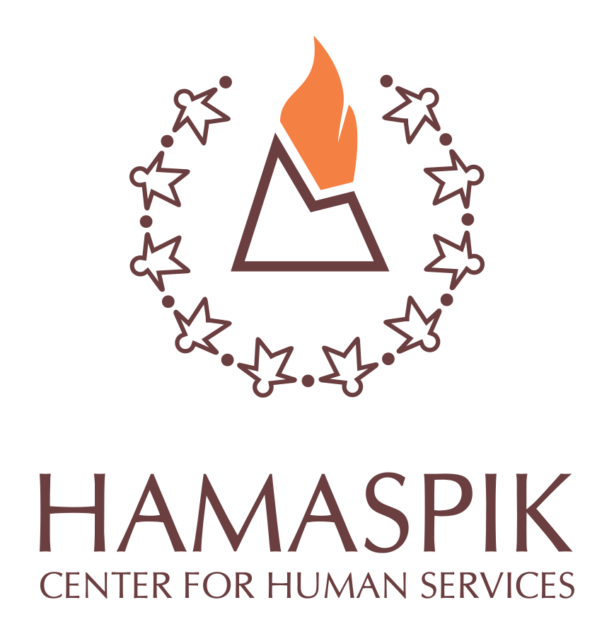 Hamaspik Center for Human Services logo