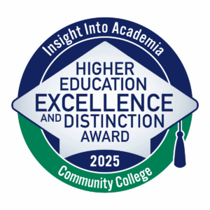Insight Into Academia Higher Education Excellence and Distinction Award 2025