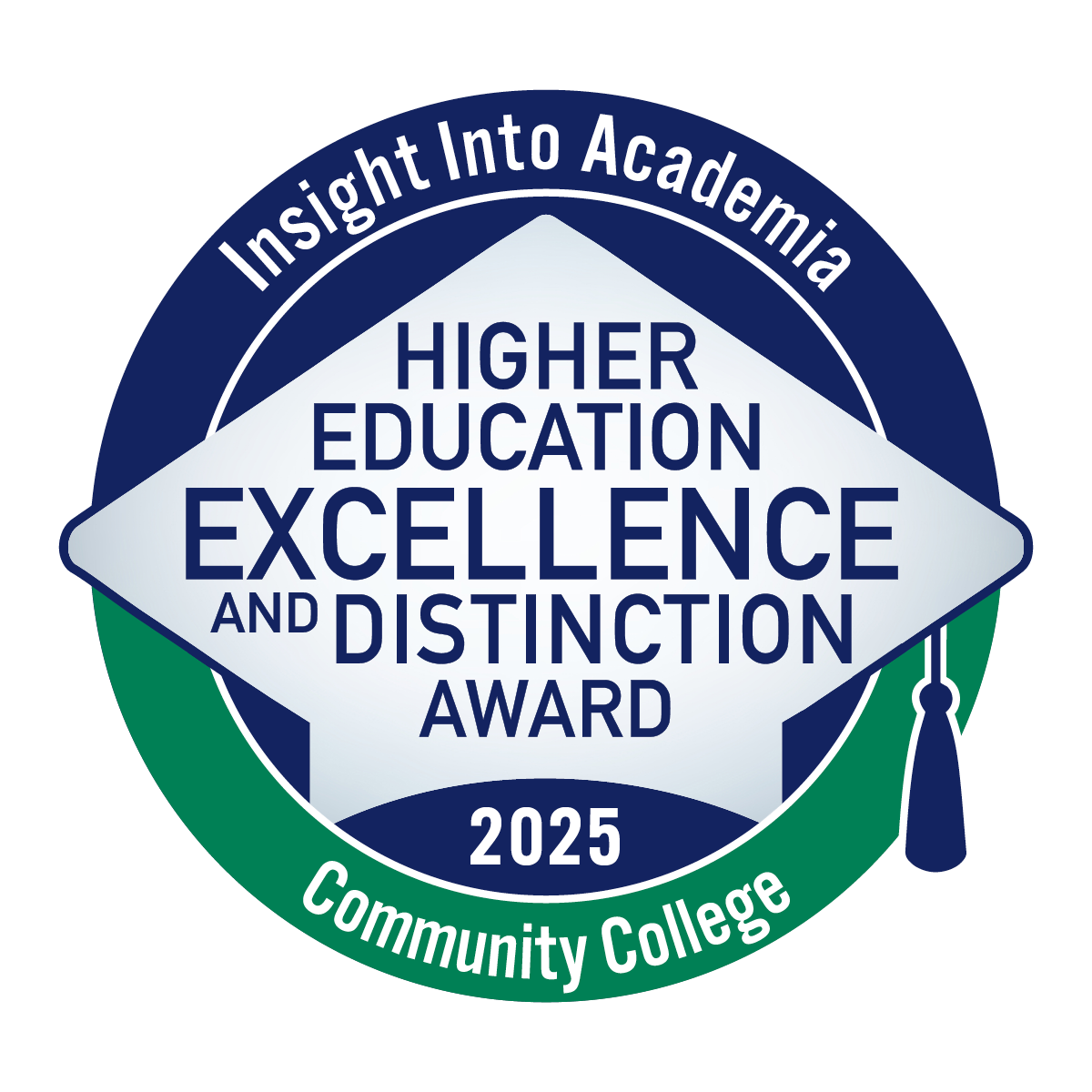 Insight Into Academia Higher Education Excellence and Distinction Award 2025