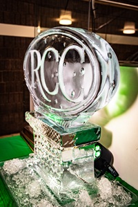 ice sculpture spelling RCC