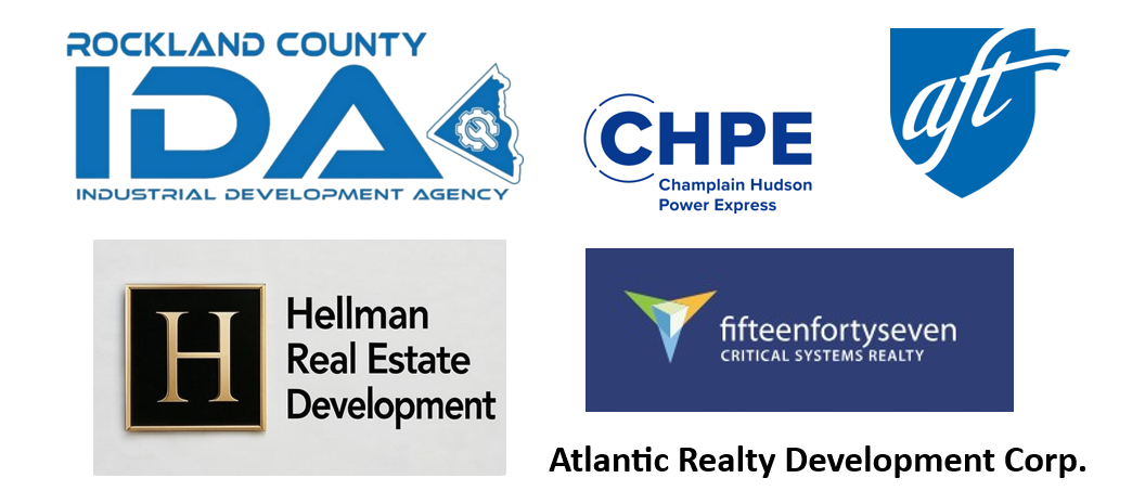Rockland IDA, CHPE, AFT, Hellman Real Estate Development, fifteenfortyseven, and Atlantic Realty Development Corp.