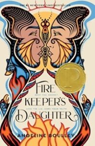 Firekeeper's Daughter cover