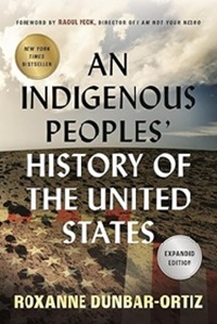 An Indigenous Peoples' History of the United States cover