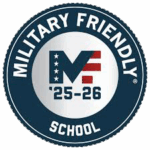 Military Friendly School 25-26