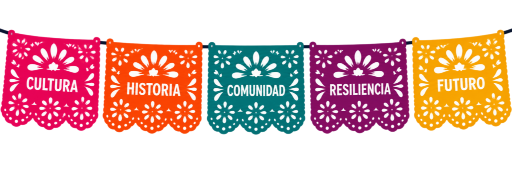 Hispanic Heritage Month Banner