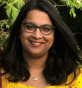 Dr. Rebha Sabharwal