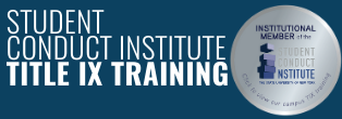 SUNY Conduct Institute Title IX Training