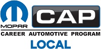 Mopar Career Automotive Program logo